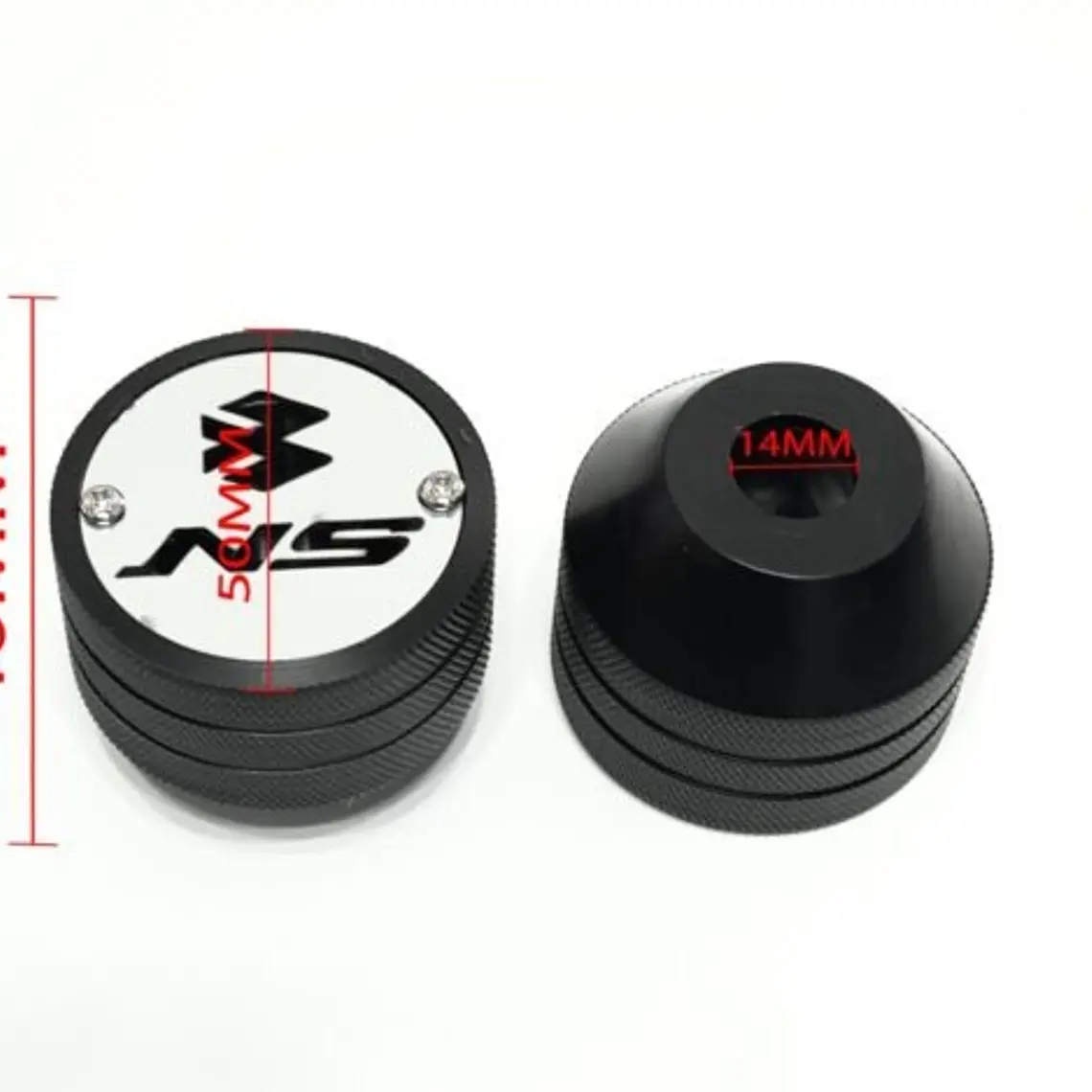 SLIDER SPOOLS DELANTEROS O TRASEROS NS 2