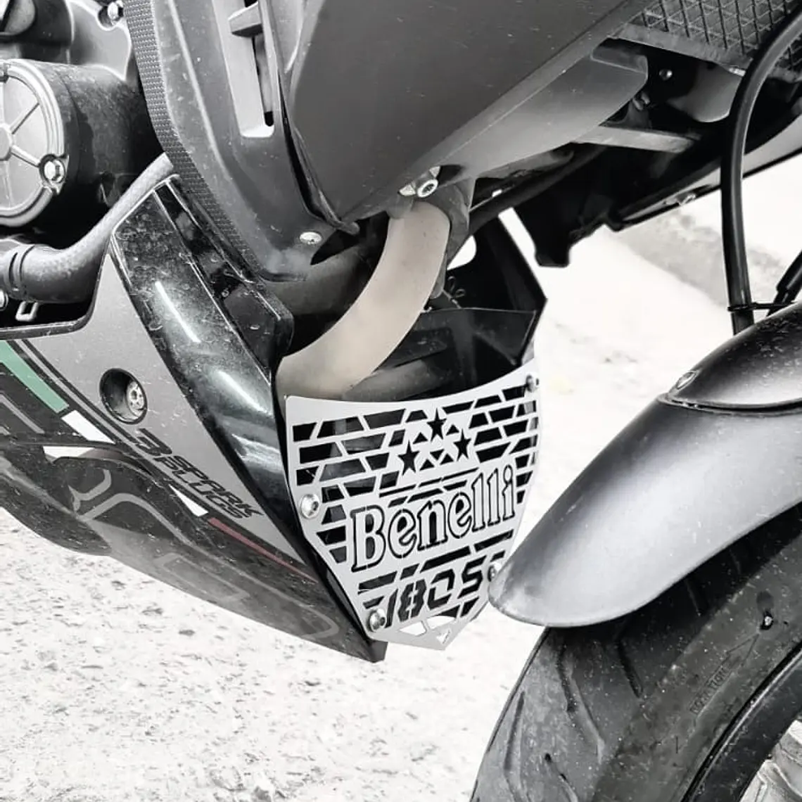 QUILLA O PECHERA BENELLI 180S 2