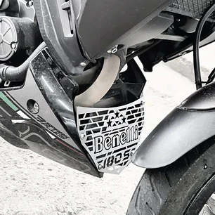 QUILLA O PECHERA BENELLI 180S