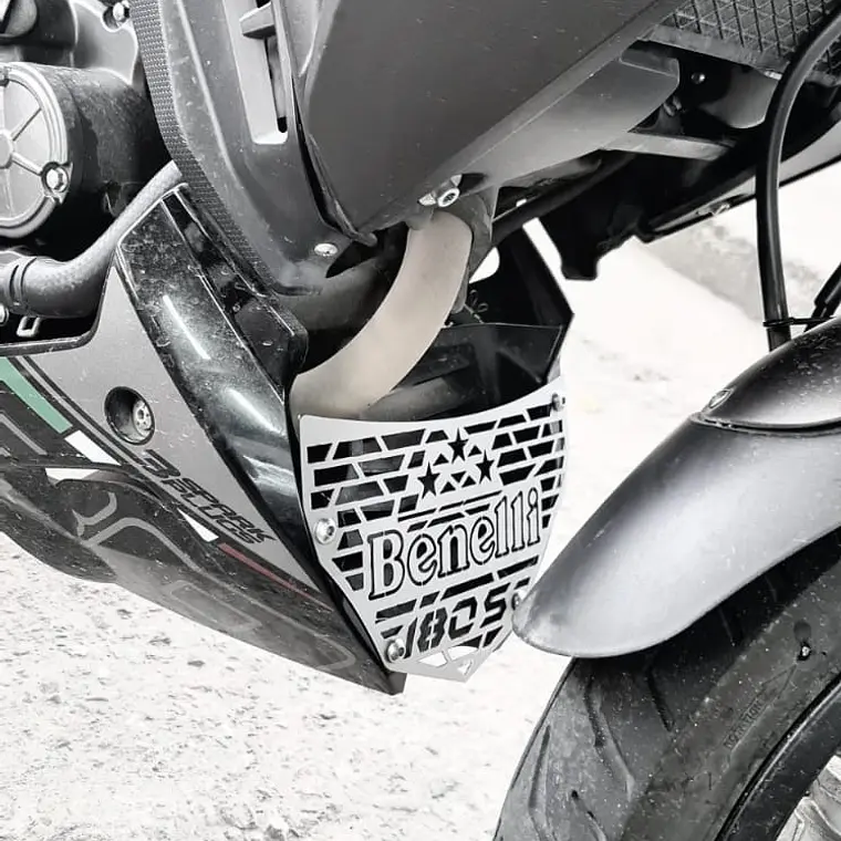 QUILLA O PECHERA BENELLI 180S 2
