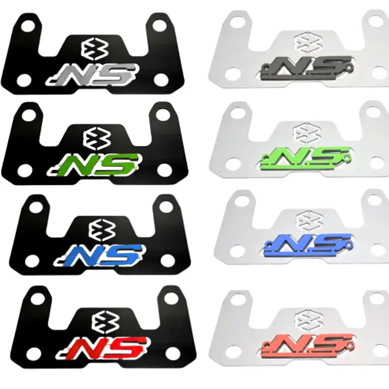 ACUTRAX NS 400Z 3D 1