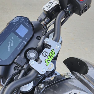 ACUTRAX NS 400Z 3D