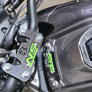 BASE TANQUE LOGO NS 400Z