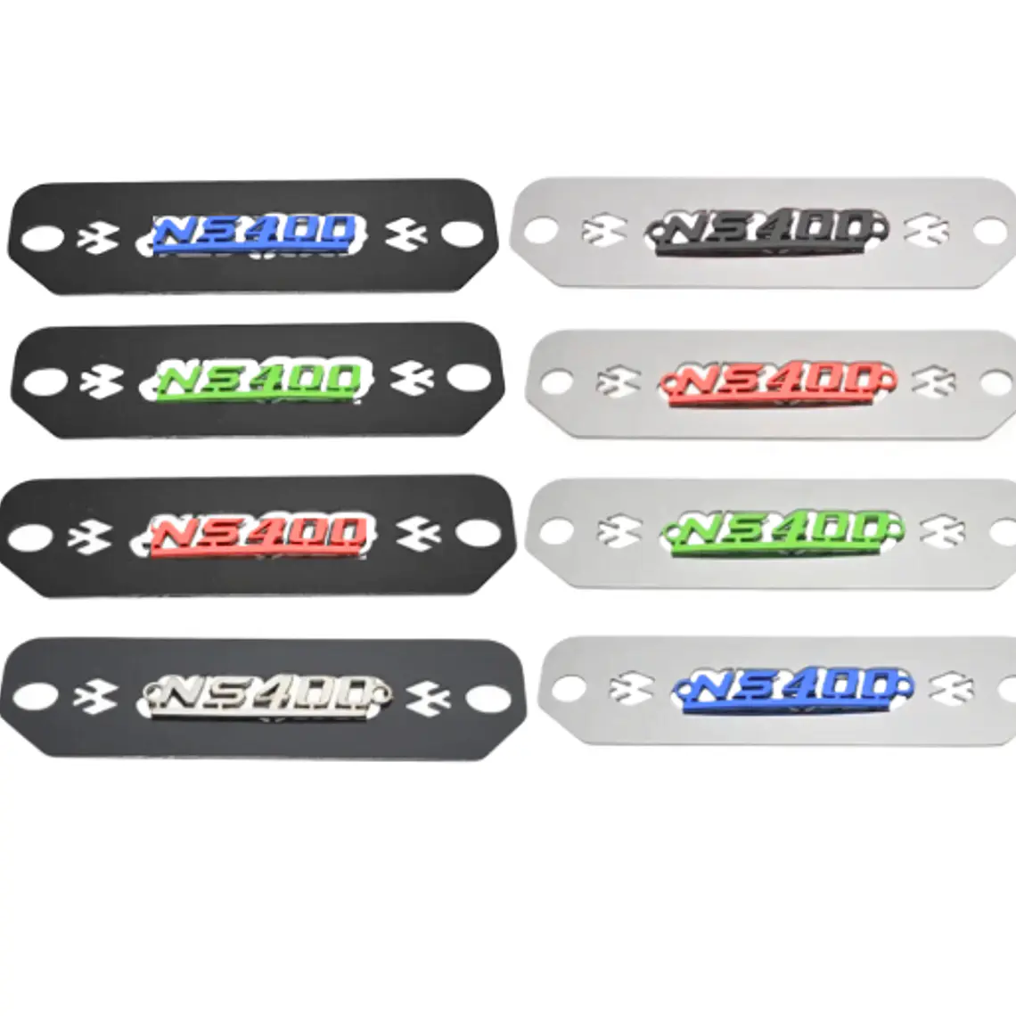 BASE TANQUE LOGO NS 400Z 3D 1