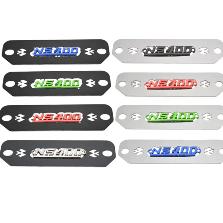BASE TANQUE LOGO NS 400Z 3D 1