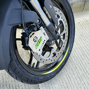 CALIPER NS 400Z 3D