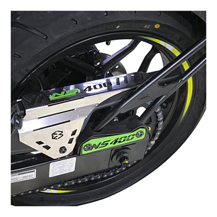 GUARDA CADENA NS 400Z 3D