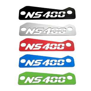 LOGO LATERAL TRASERO NS 400Z