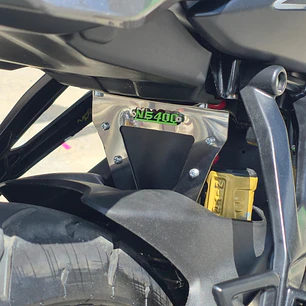 MONOSHOCK NS 400Z 3D