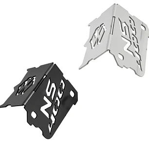 PROTECTOR DE BOMBA DELANTERA NS 400Z
