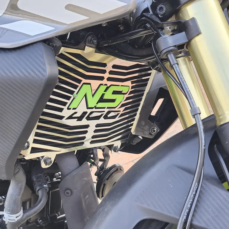 RADIADOR NS 400Z 2