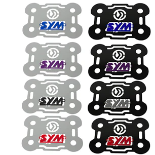 ACUTRAX SYM ADXTG 150 3D