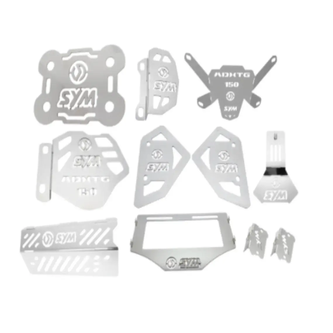 KIT DE ACCESORIOS SYM ADXTG 150 1