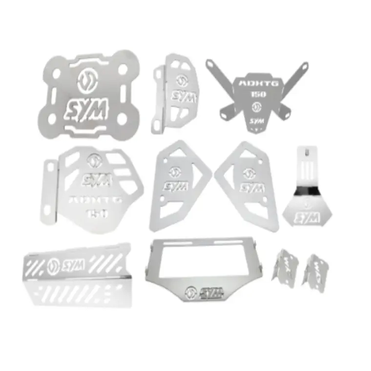 KIT DE ACCESORIOS SYM ADXTG 150 1