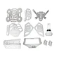 KIT DE ACCESORIOS SYM ADXTG 150 - Miniatura 1
