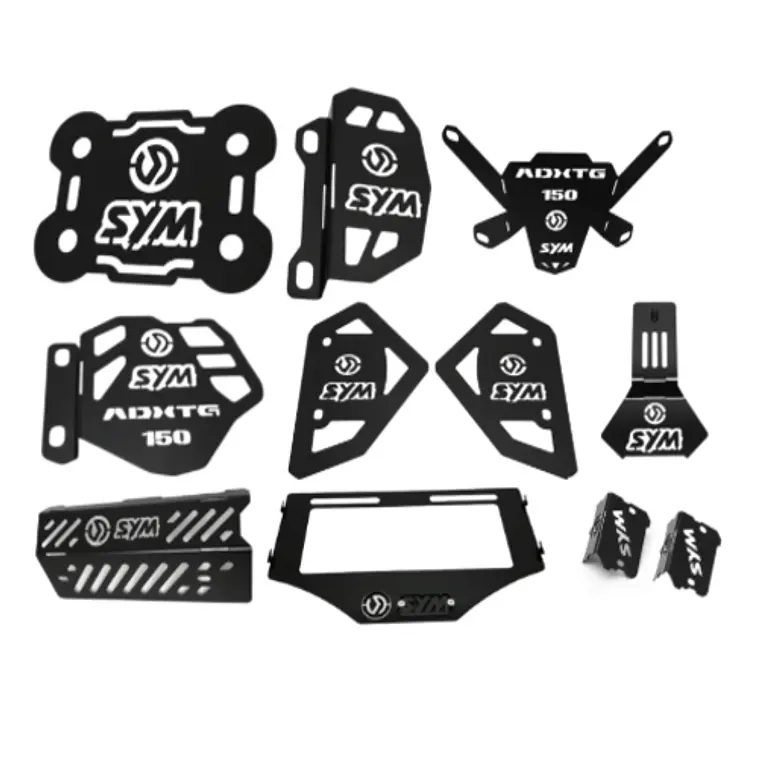 KIT DE ACCESORIOS SYM ADXTG 150 2