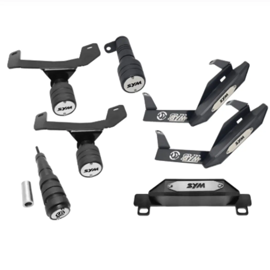 KIT DE DEFENSAS SYM ADXTG 150 REF 2 1