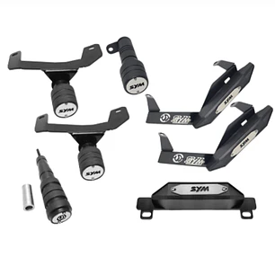 KIT DE DEFENSAS SYM ADXTG 150 REF 2