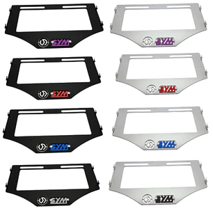 PORTA PLACA SYM ADXTG 150 3D