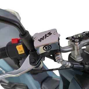 PROTECTOR DE BOMBA DELANTERA SYM ADXTG 150 (PAR)