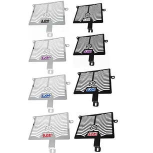 PROTECTOR RADIADOR SYM ADXTG 150 3D