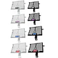 PROTECTOR RADIADOR SYM ADXTG 150 3D - Miniatura 1