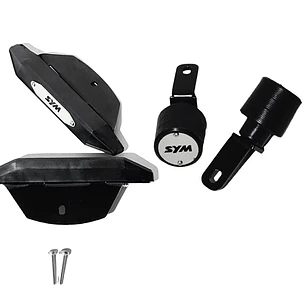SLIDER PISO + TRASERO SYM CROX 125