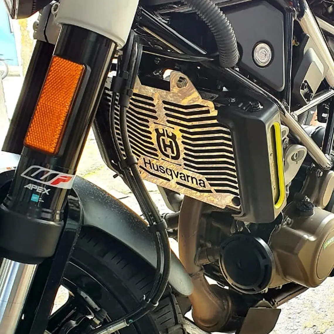 RADIADOR SVARTPILEN 200 -401 2