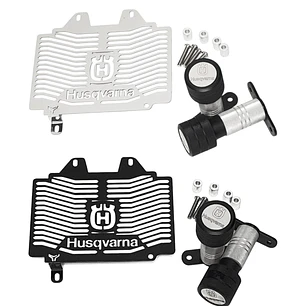 KIT RADIADOR-SLIDER SVARTPILEN 200 -401