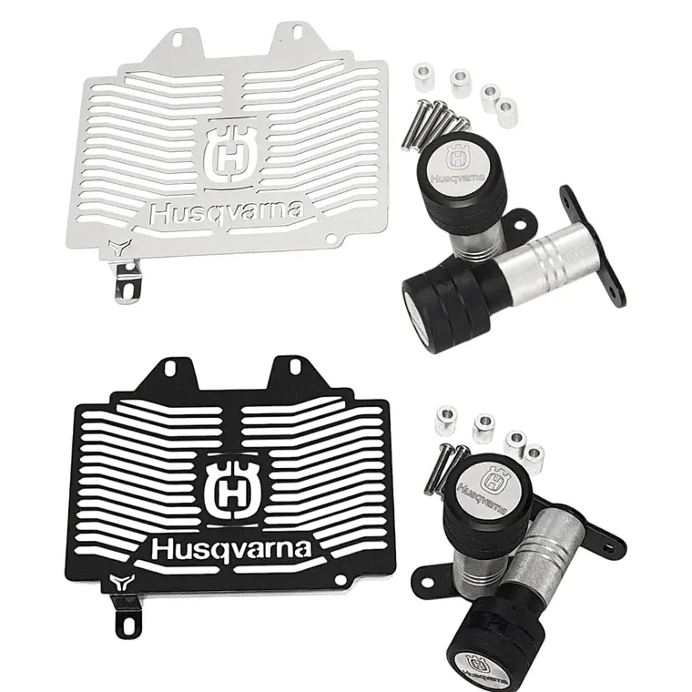 KIT RADIADOR-SLIDER SVARTPILEN 200 -401 1