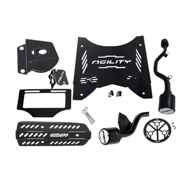 KIT DE ACCESORIOS DE LUJO AGILITY 1