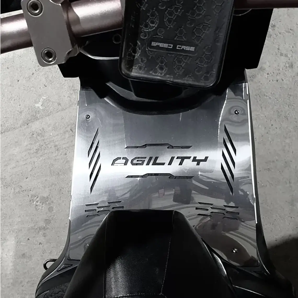 PISO AGILITY 3