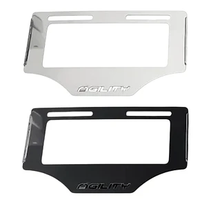 PORTA PLACA AGILITY