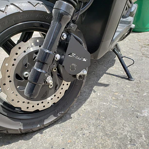 CALIPER BWS FI – BWS X