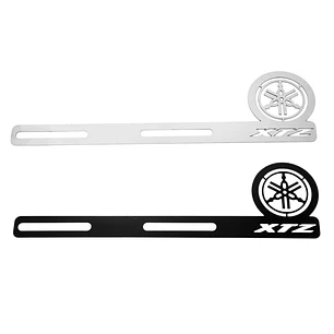 LOGO PORTA PLACA RESONADOR XTZ 250