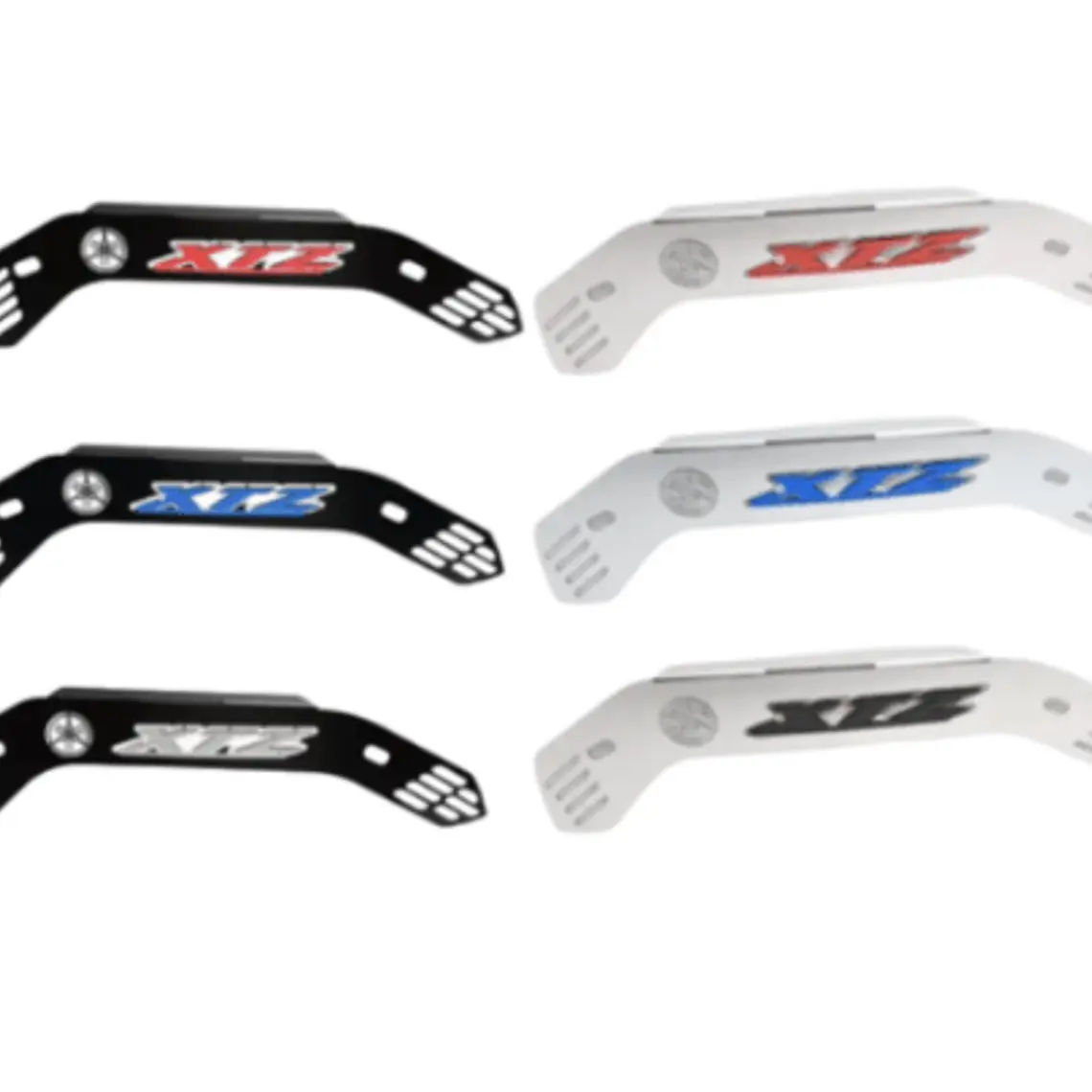 MOFLE MINI XTZ 250 3D 1