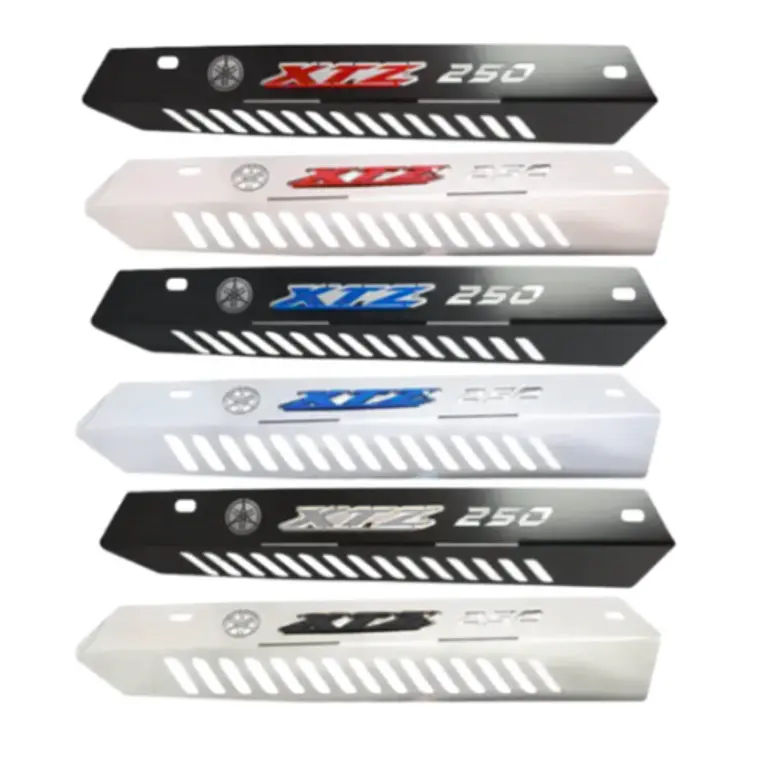 MOFLE XTZ 250 3D 1