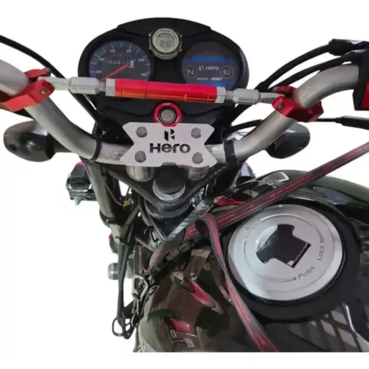 ACUTRAX HERO SPLENDOR – HERO ECO DELUXE 2