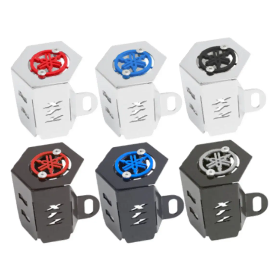 PROTECTOR DE BOMBA FRENO TRASERO XTZ 250 3D 1
