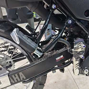 PROTECTOR DE BOMBA FRENO TRASERO XTZ 250 3D