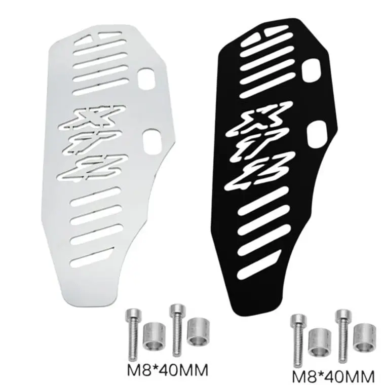 PROTECTOR DE BOMBA TRASERA PLANA XTZ 250 1