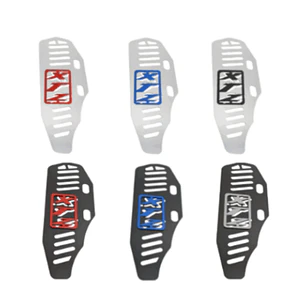 PROTECTOR DE BOMBA TRASERA PLANA XTZ 250 3D