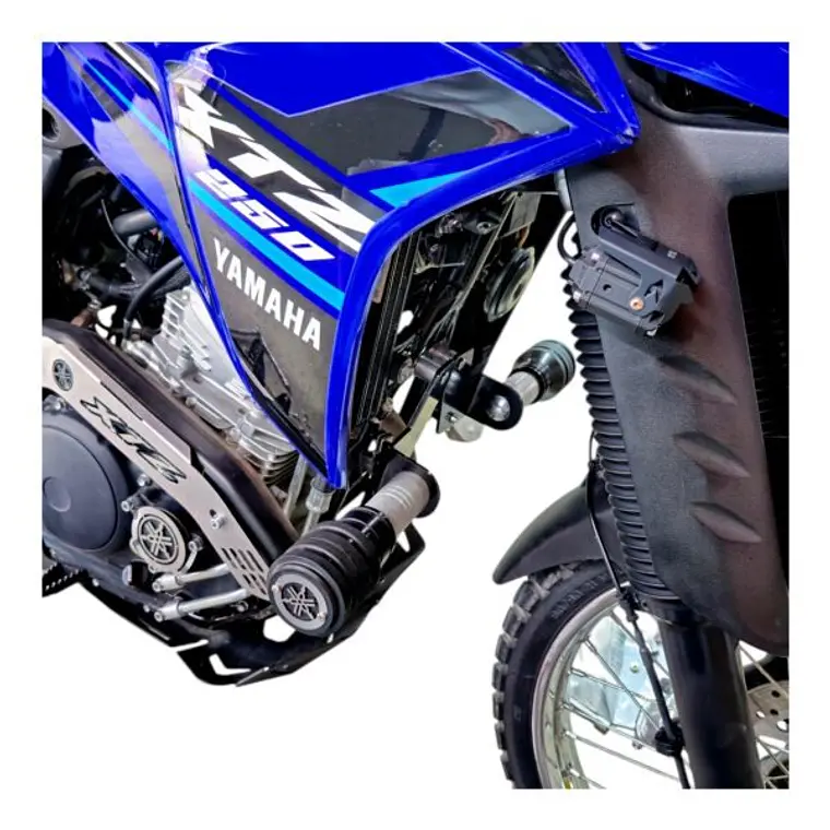 SLIDER XTZ 250 LUJO 2
