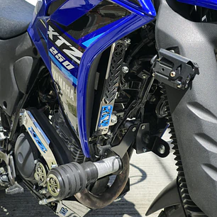 SLIDER XTZ 250 PREMIUM