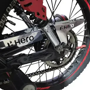 GUARDA CADENA HERO ECO DELUXE – HERO SPLENDOR