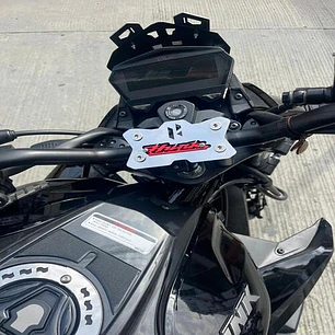 ACUTRAX HUNK 125R 3D