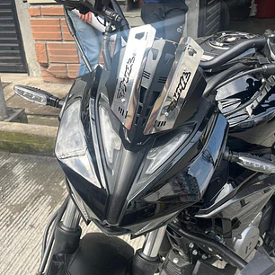 CUPULA HUNK 125R