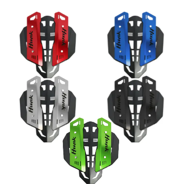 CUPULA HUNK 125R 1