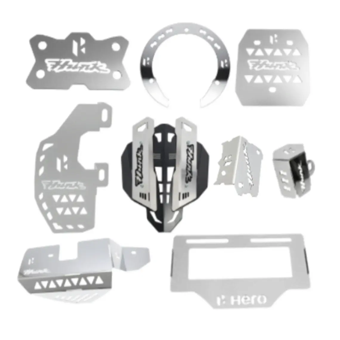 KIT DE ACCESORIOS HUNK 125R REF 1 1