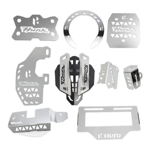 KIT DE ACCESORIOS HUNK 125R REF 1